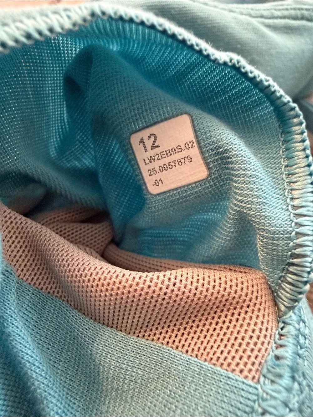 lululemon athletica blue energy